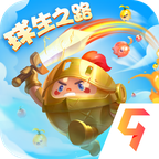 球球英雄九游版